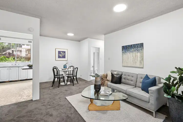 Fourth view of Homely apartment listing, 18/4-12 Huxtable Avenue, Lane Cove North NSW 2066