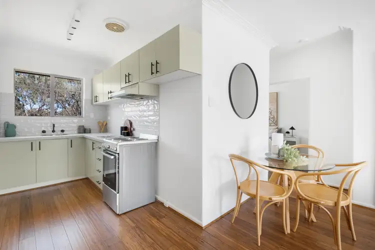 Second view of Homely apartment listing, 6/5 Peak Street, Malvern East VIC 3145