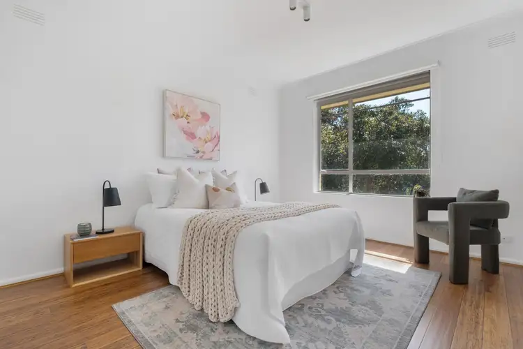 Fifth view of Homely apartment listing, 6/5 Peak Street, Malvern East VIC 3145