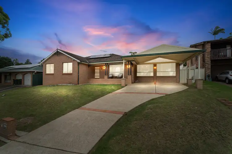 3 Dolge Place, Ambarvale NSW 2560
