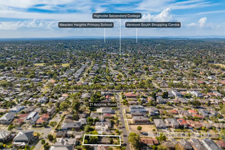Sixth view of Homely house listing, 21 Arianne Road, Glen Waverley VIC 3150