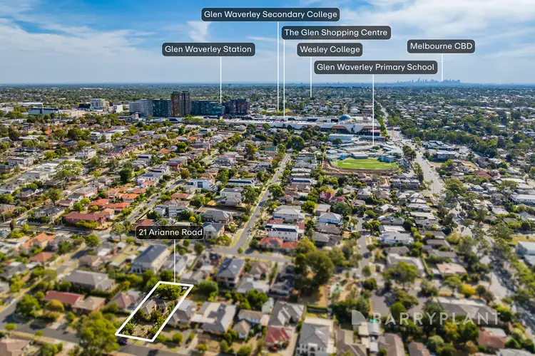 Seventh view of Homely house listing, 21 Arianne Road, Glen Waverley VIC 3150