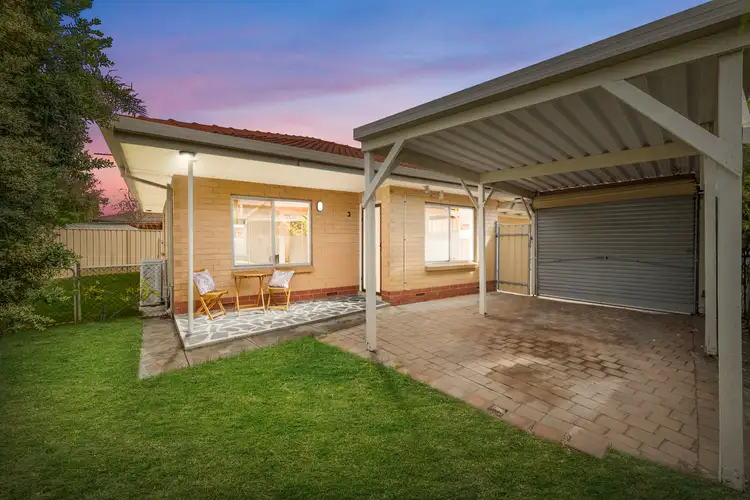 Main view of Homely unit listing, 3/6 Military Road, West Beach SA 5024