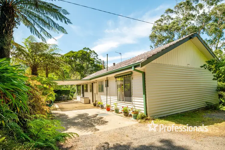 3 Sherwood Avenue, Warburton VIC 3799