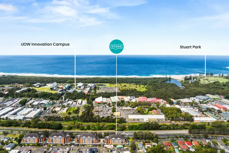 Third view of Homely apartment listing, 127/214-220 Princes Highway, Fairy Meadow NSW 2519