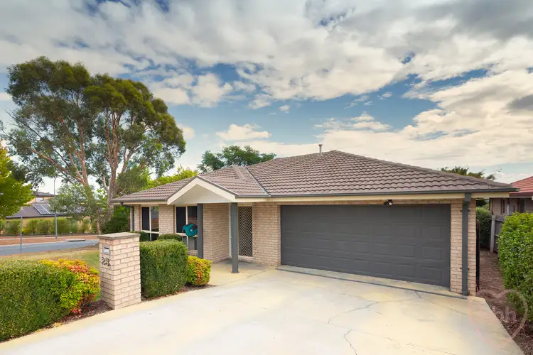 Third view of Homely house listing, 23 Branson Street, Dunlop ACT 2615