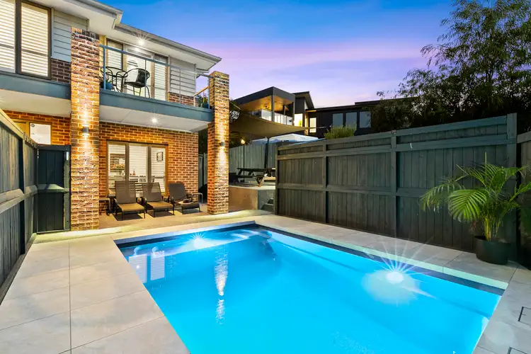 Second view of Homely house listing, 2 Chalon Court, Highton VIC 3216