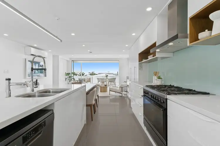 Fourth view of Homely house listing, 106 Melville Terrace, Manly QLD 4179
