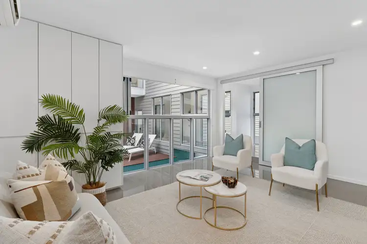 Fifth view of Homely house listing, 106 Melville Terrace, Manly QLD 4179