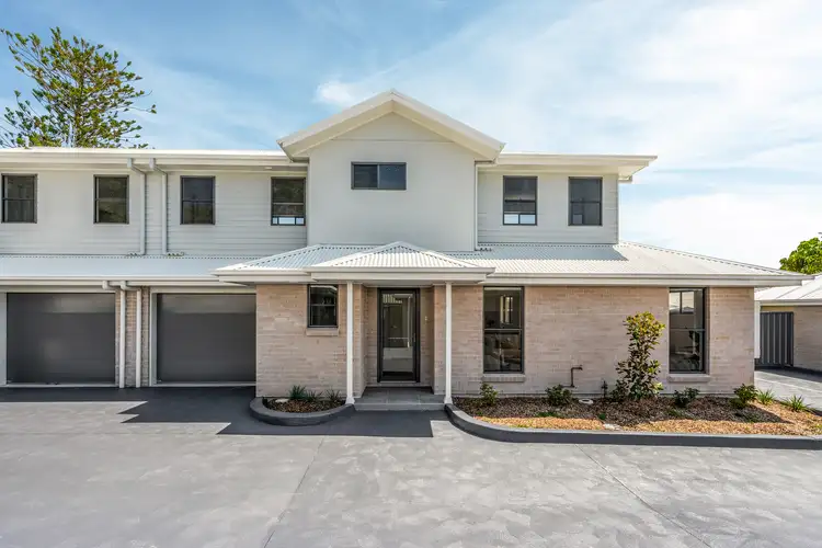 8/44 Milray Street, Swansea NSW 2281