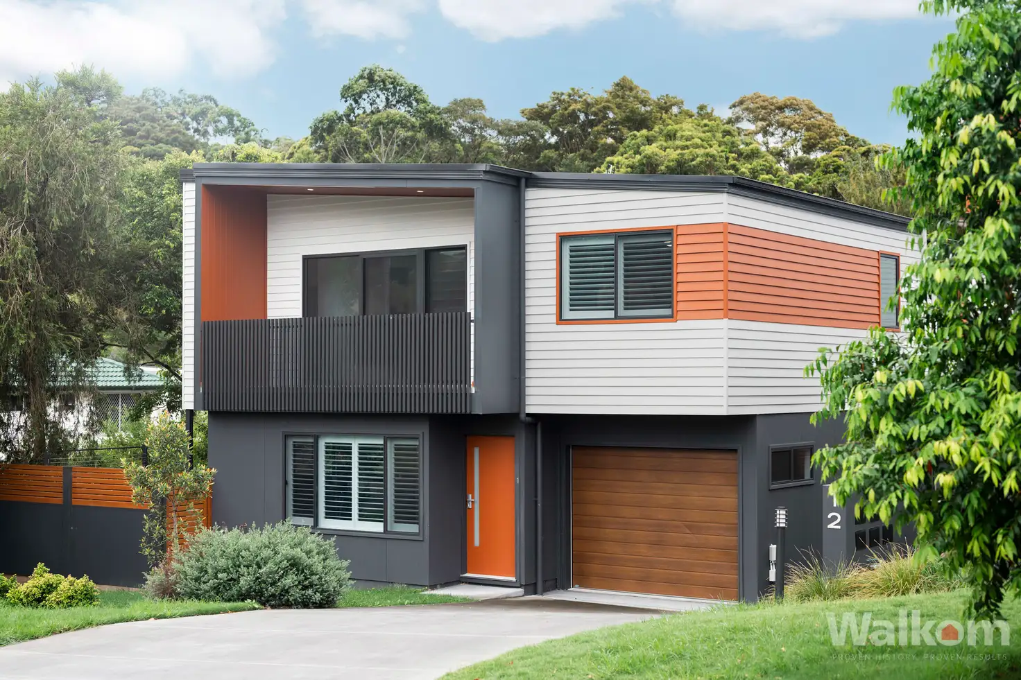Main view of Homely townhouse listing, 1/12 Princes Avenue, Charlestown NSW 2290