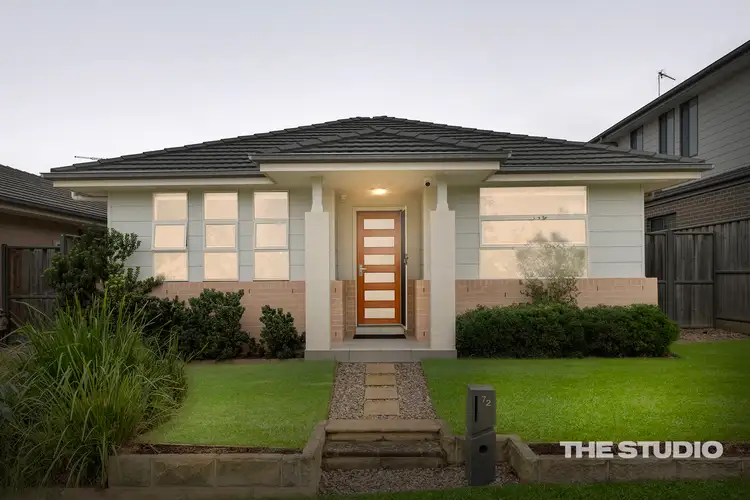 Main view of Homely house listing, 72 Ballymore Avenue, North Kellyville NSW 2155