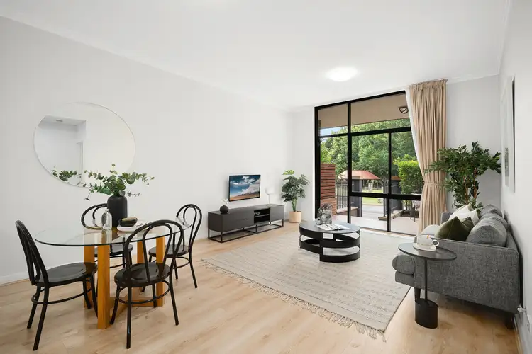 Main view of Homely unit listing, 1103/100 Belmore Street, Ryde NSW 2112