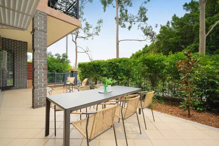 Second view of Homely unit listing, 1103/100 Belmore Street, Ryde NSW 2112