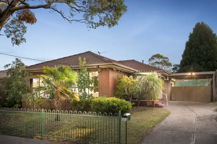 113 Cambridge Crescent, Wyndham Vale VIC 3024