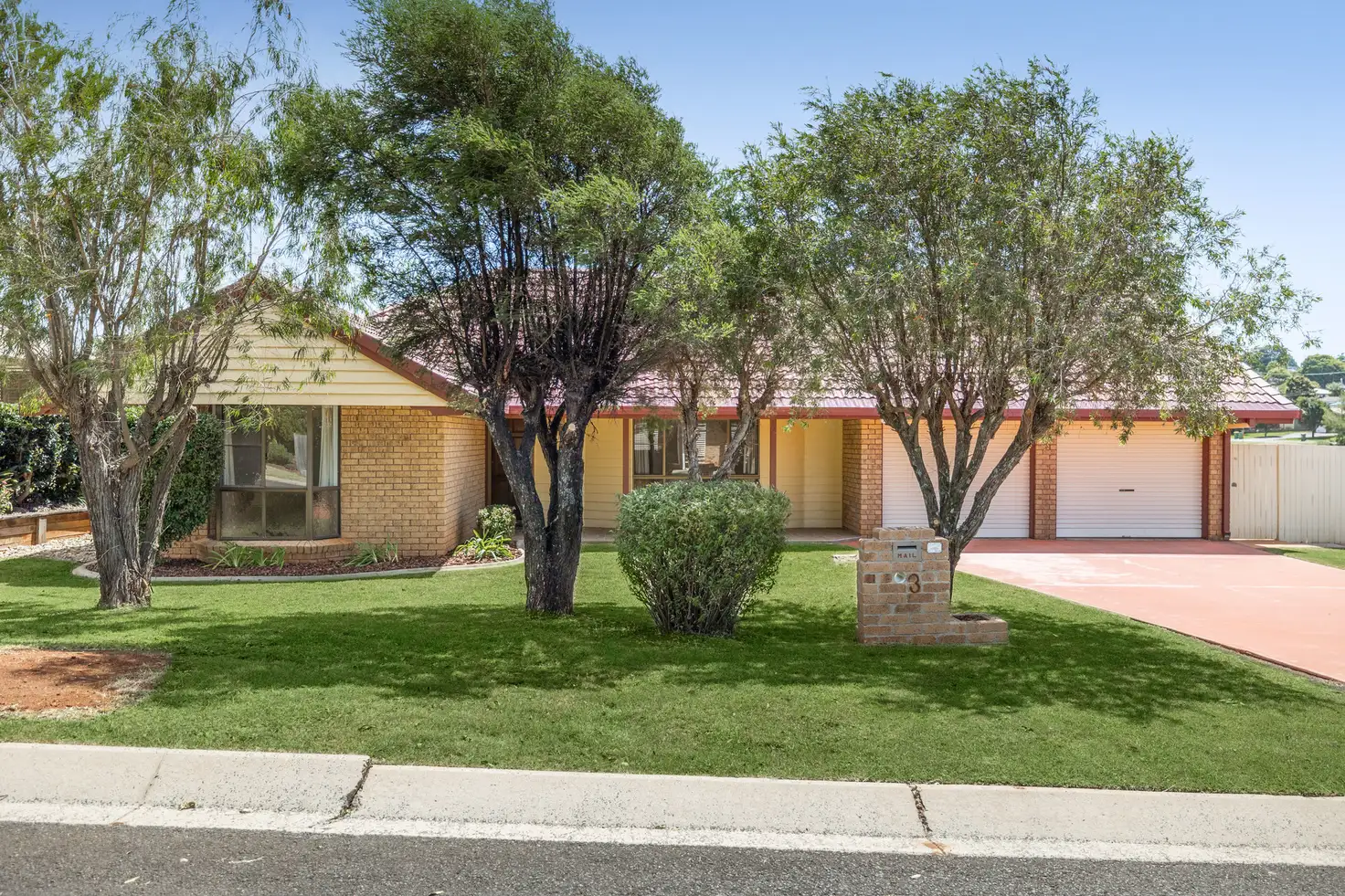 Main view of Homely house listing, 3 Millicent Court, Centenary Heights QLD 4350