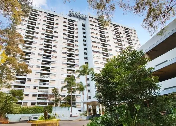Main view of Homely apartment listing, 10F/15 Campbell Street, Parramatta NSW 2150