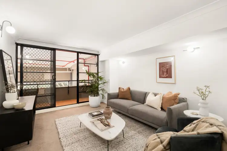 Fifth view of Homely apartment listing, G10/199 Regent Street, Redfern NSW 2016