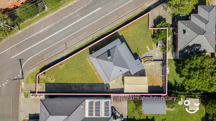 1 Parsons Street, West Wollongong NSW 2500