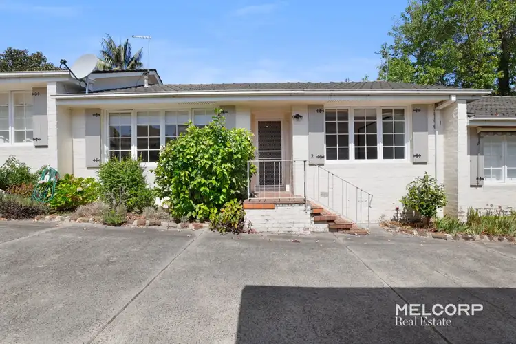 Sixth view of Homely unit listing, 2/28 Milton Street, Canterbury VIC 3126