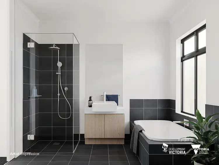 Sixth view of Homely townhouse listing, 8 Mallee Place, Springvale South VIC 3172