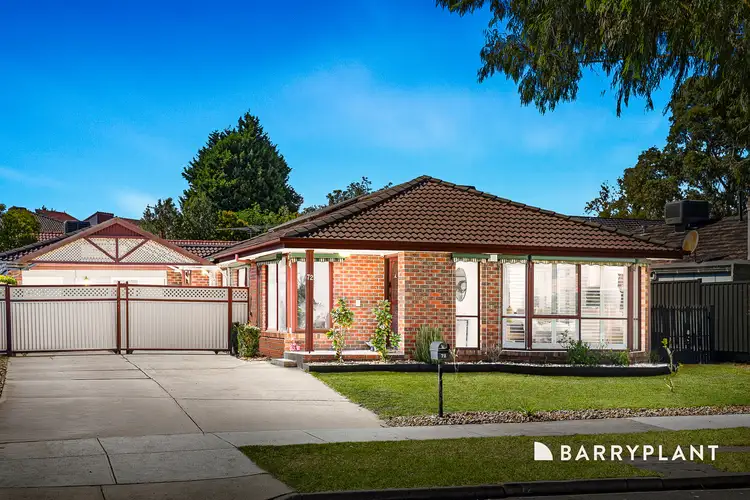 72 Prince Of Wales Avenue, Mill Park VIC 3082