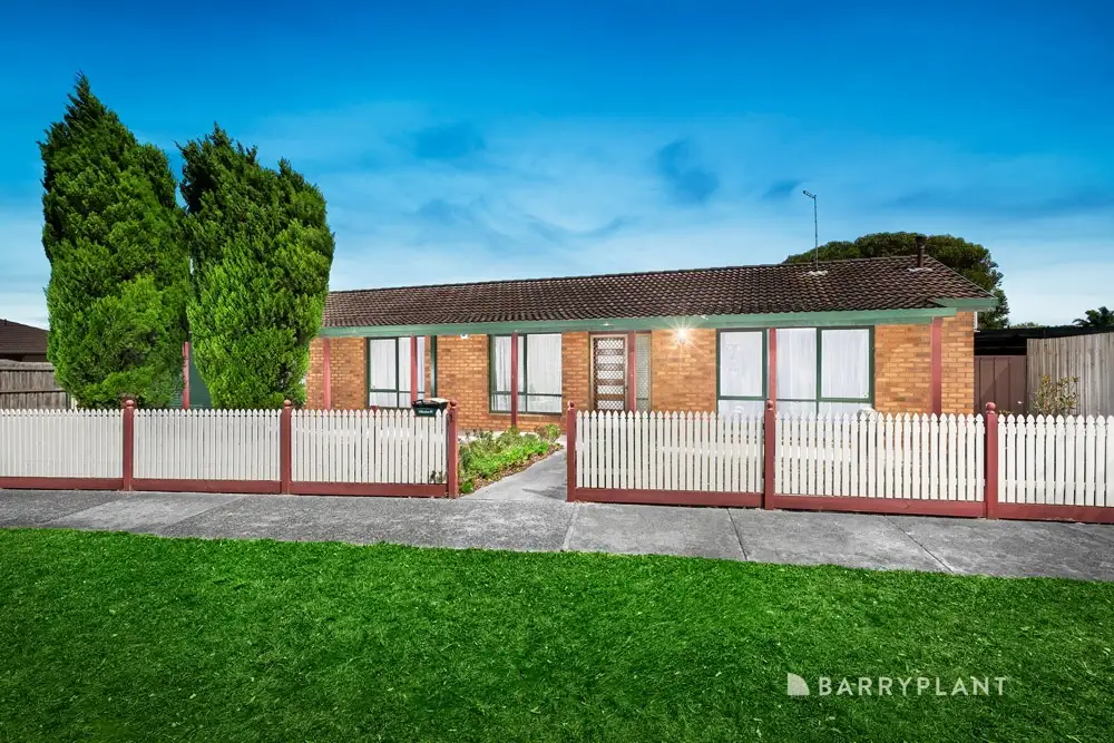 Main view of Homely house listing, 1 Glenlea Court, Mill Park VIC 3082