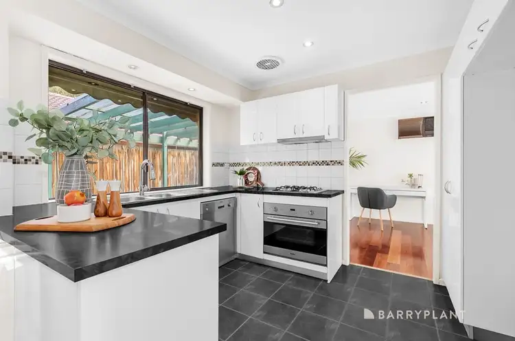 Third view of Homely house listing, 1 Glenlea Court, Mill Park VIC 3082