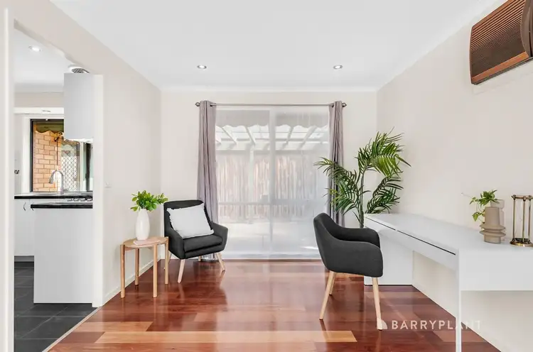 Fifth view of Homely house listing, 1 Glenlea Court, Mill Park VIC 3082