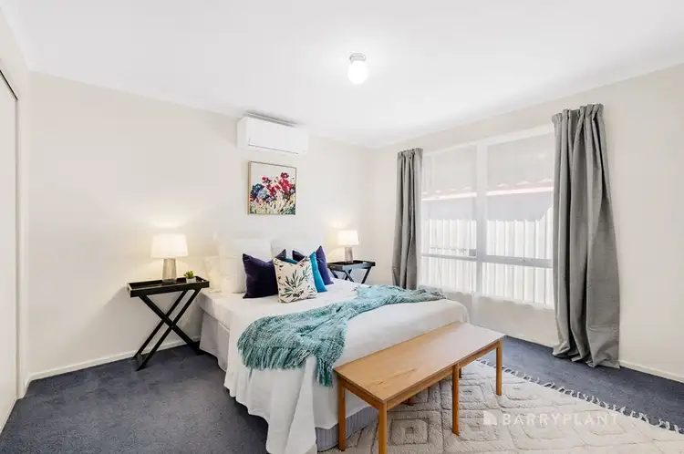 Sixth view of Homely house listing, 1 Glenlea Court, Mill Park VIC 3082