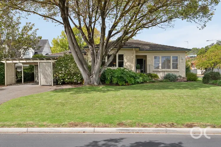 32 Pridmore Road, Glen Osmond SA 5064
