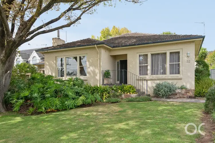 Second view of Homely house listing, 32 Pridmore Road, Glen Osmond SA 5064