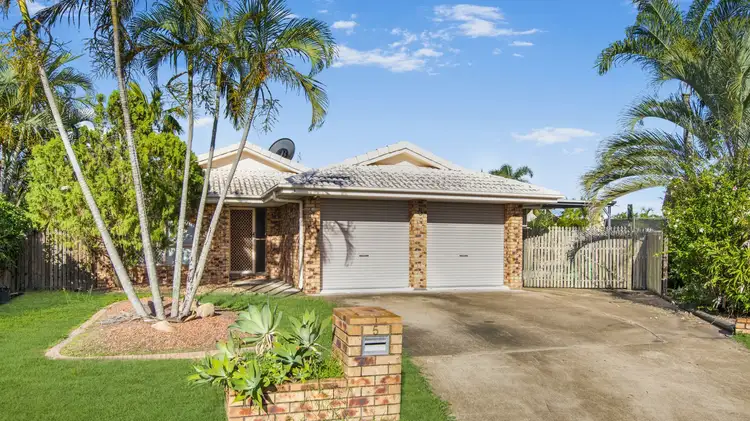 5 Stafford Crescent, Kirwan QLD 4817