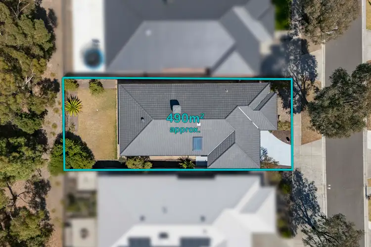 Second view of Homely house listing, 17 Belleview Crescent, Beveridge VIC 3753