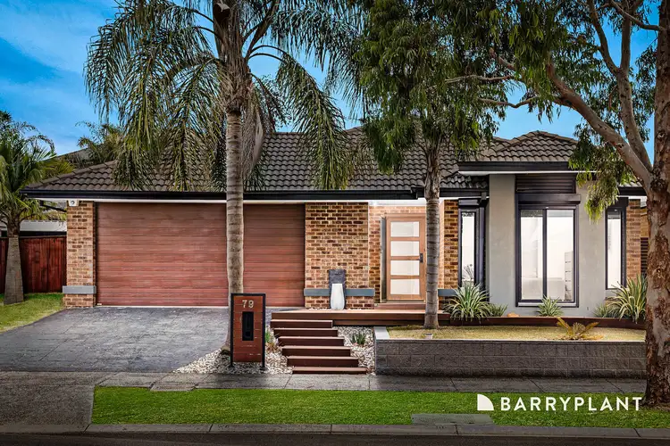 Main view of Homely house listing, 79 Stagecoach Boulevard, South Morang VIC 3752