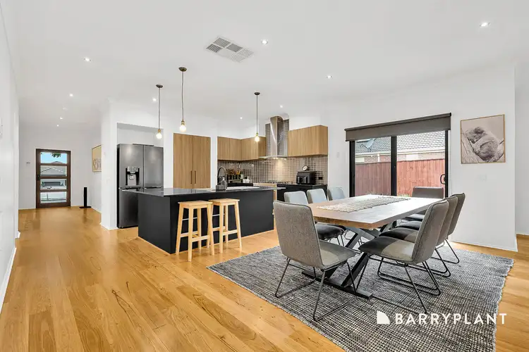 Second view of Homely house listing, 79 Stagecoach Boulevard, South Morang VIC 3752