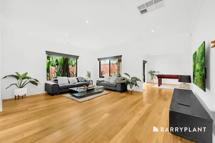 Fifth view of Homely house listing, 79 Stagecoach Boulevard, South Morang VIC 3752