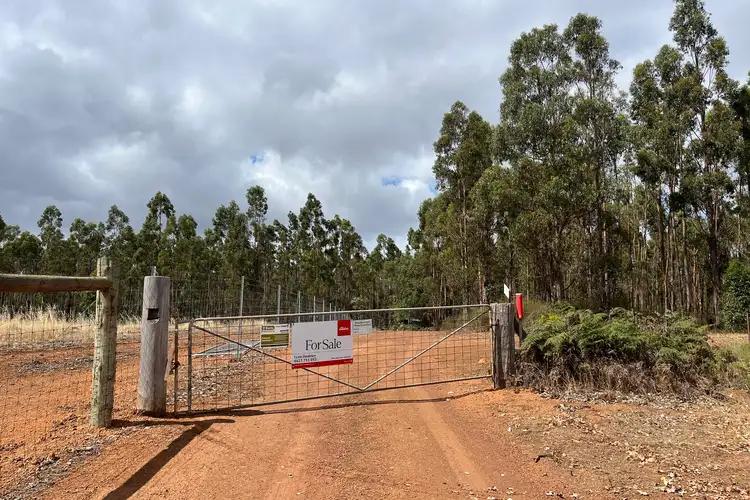 Fourth view of Homely rural property listing, Lot 12913 Tannin Road, Manjimup WA 6258