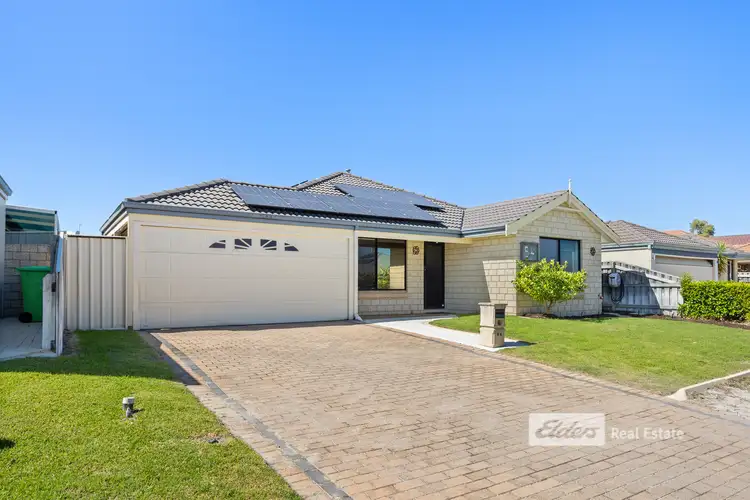 Second view of Homely house listing, 54 Glenfield Drive, Australind WA 6233
