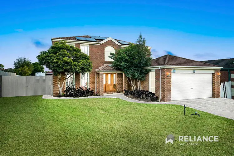 Main view of Homely house listing, 71 Westmill Drive, Hoppers Crossing VIC 3029