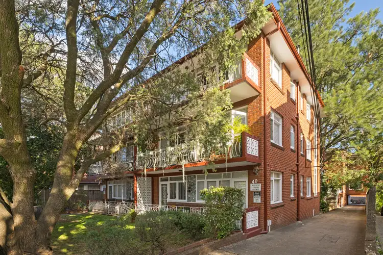 Main view of Homely unit listing, 19/40 Junction Road, Summer Hill NSW 2130