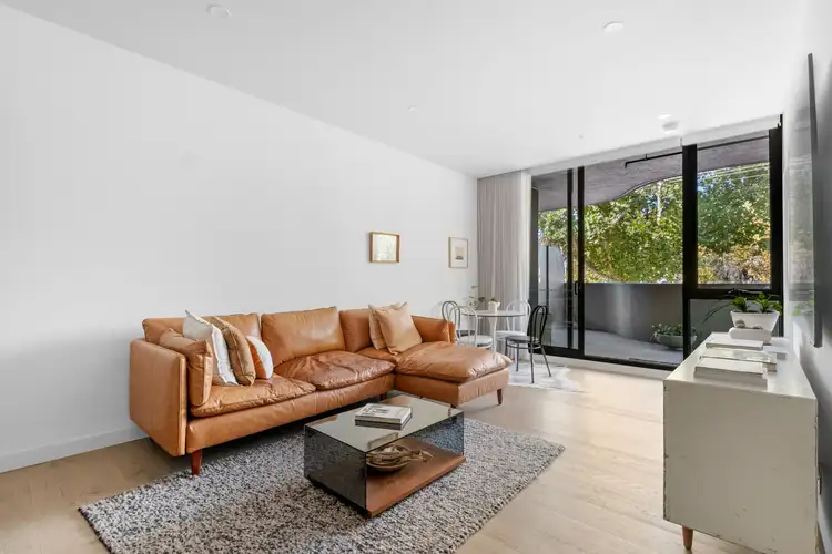 Main view of Homely apartment listing, 101/563 Dandenong Road, Armadale VIC 3143