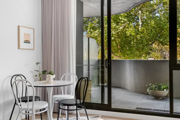 Third view of Homely apartment listing, 101/563 Dandenong Road, Armadale VIC 3143