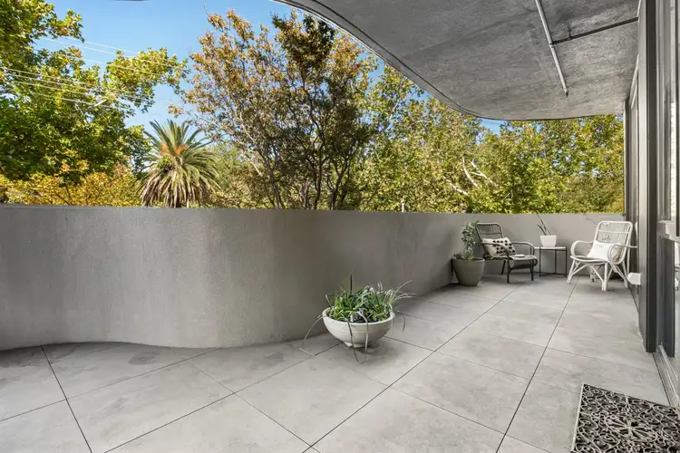 Fifth view of Homely apartment listing, 101/563 Dandenong Road, Armadale VIC 3143