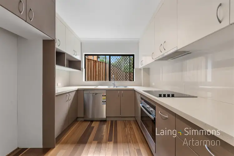 Third view of Homely apartment listing, 6/108 Reserve Road, Artarmon NSW 2064
