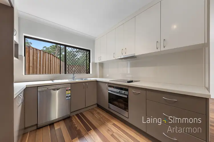 Fourth view of Homely apartment listing, 6/108 Reserve Road, Artarmon NSW 2064