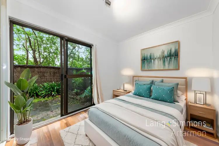 Fifth view of Homely apartment listing, 6/108 Reserve Road, Artarmon NSW 2064