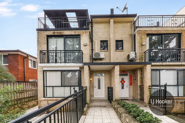 8/27-29 Hargrave Road, Auburn NSW 2144