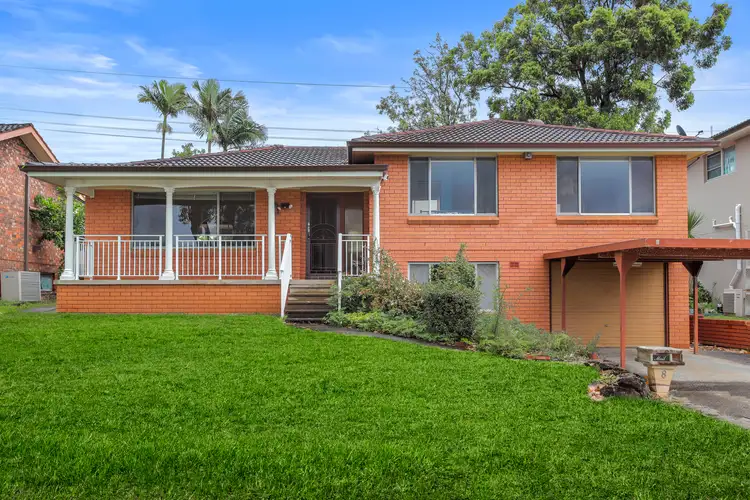 8 Robinson Place, Baulkham Hills NSW 2153