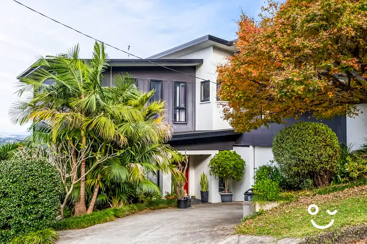 Third view of Homely house listing, 5 Hill Street, Austinmer NSW 2515